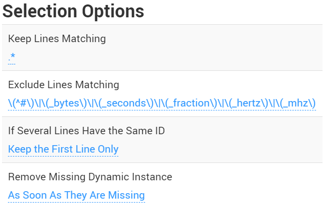 Extracting any other metric from a Prometheus exporter